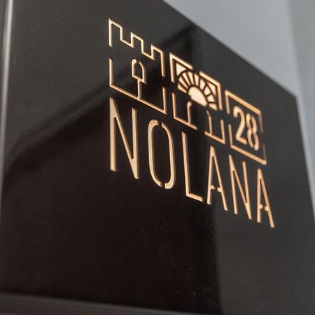 Nolana 28 Rooms In Napoli Ngoại thất bức ảnh