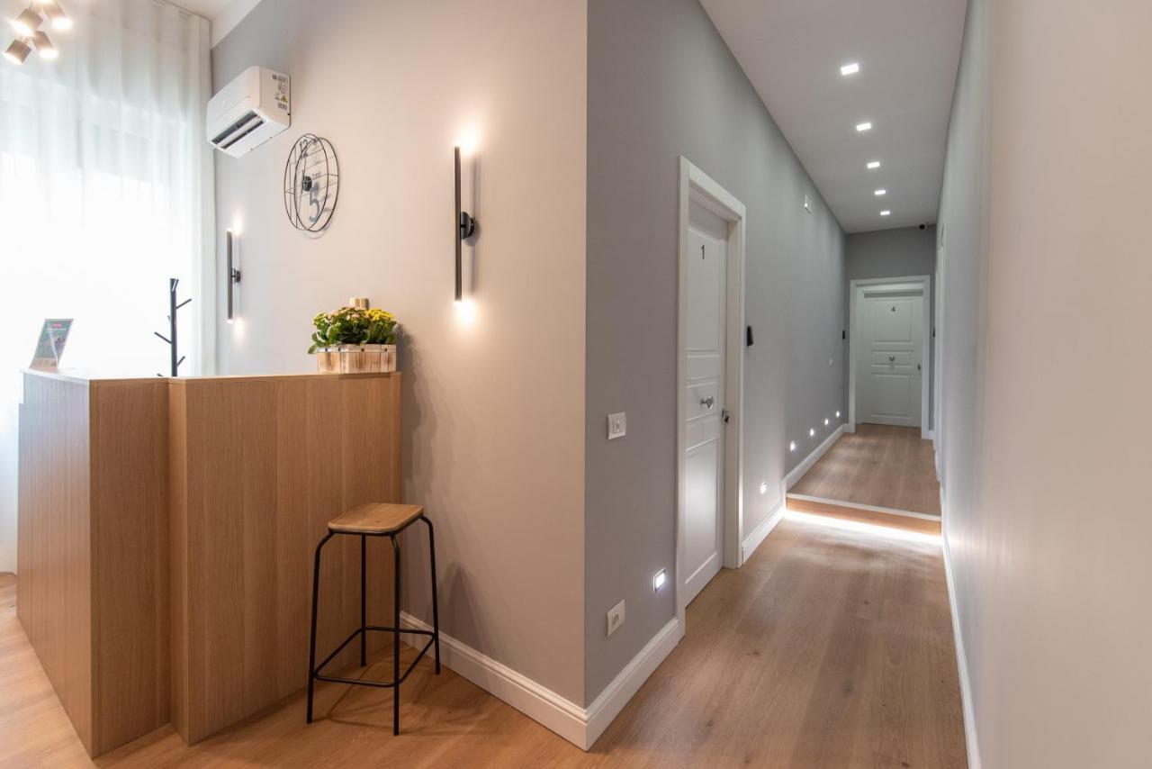 Nolana 28 Rooms In Napoli Ngoại thất bức ảnh