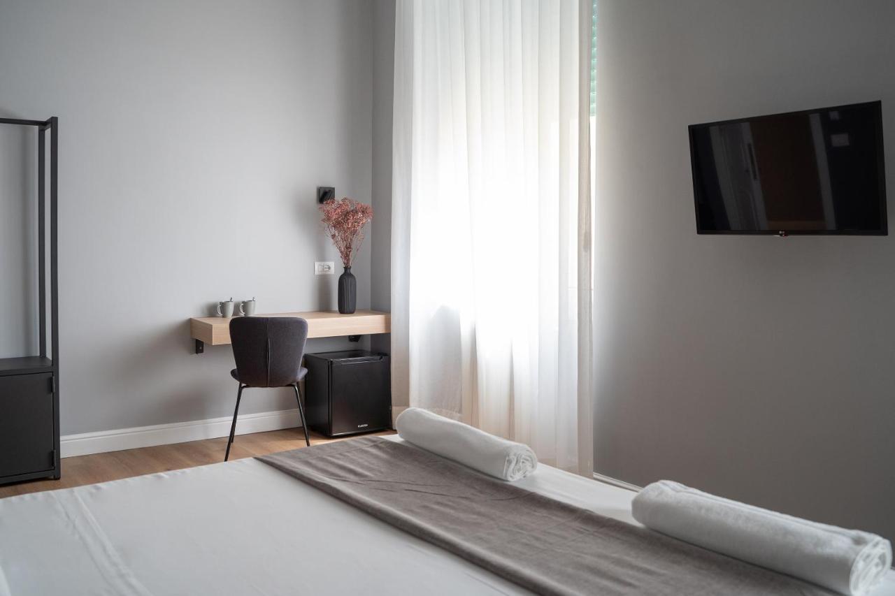 Nolana 28 Rooms In Napoli Ngoại thất bức ảnh