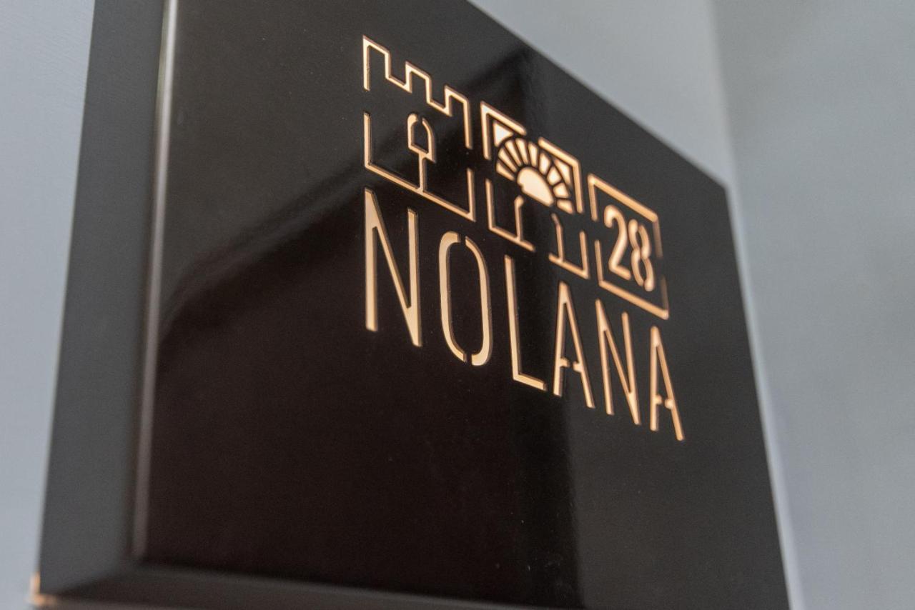 Nolana 28 Rooms In Napoli Ngoại thất bức ảnh