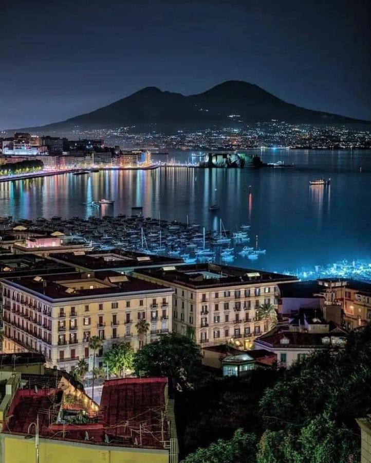Nolana 28 Rooms In Napoli Ngoại thất bức ảnh