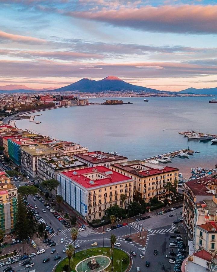 Nolana 28 Rooms In Napoli Ngoại thất bức ảnh